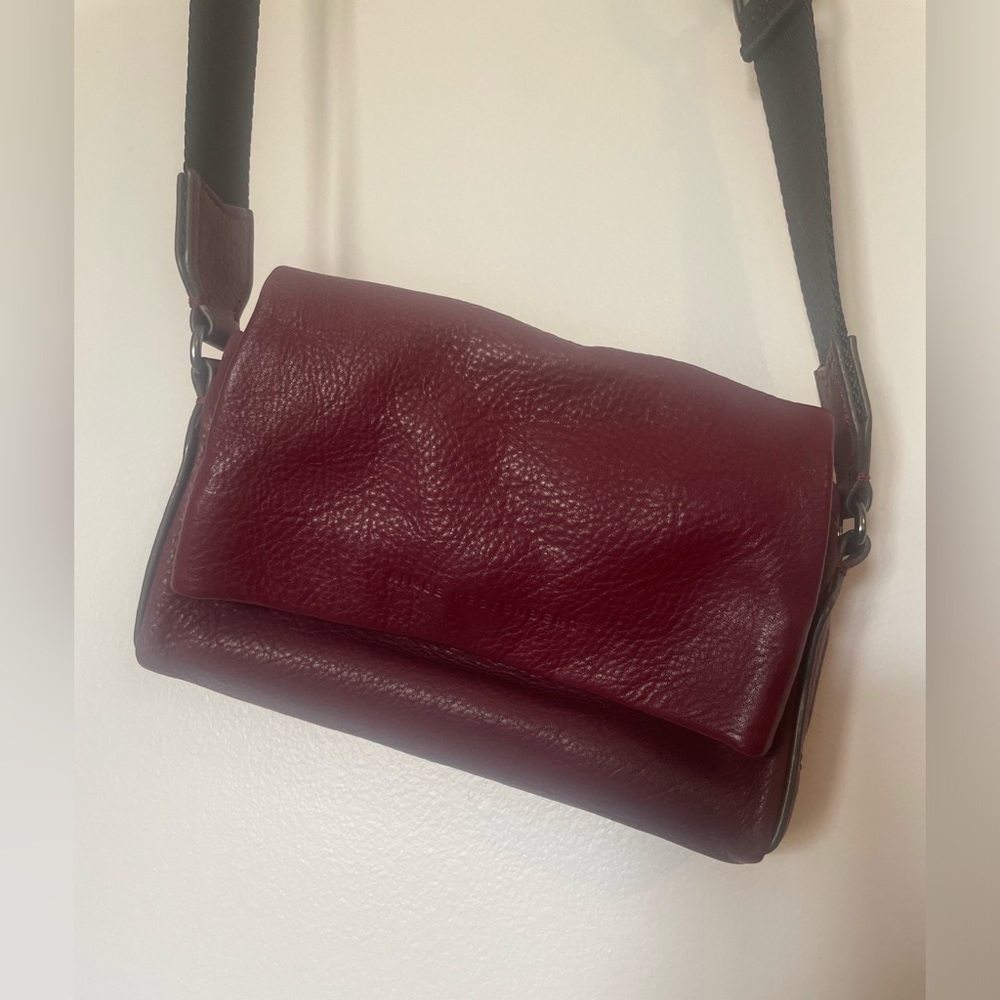 Aimee Kestenberg Berry Crossbody Mini Bag Leather